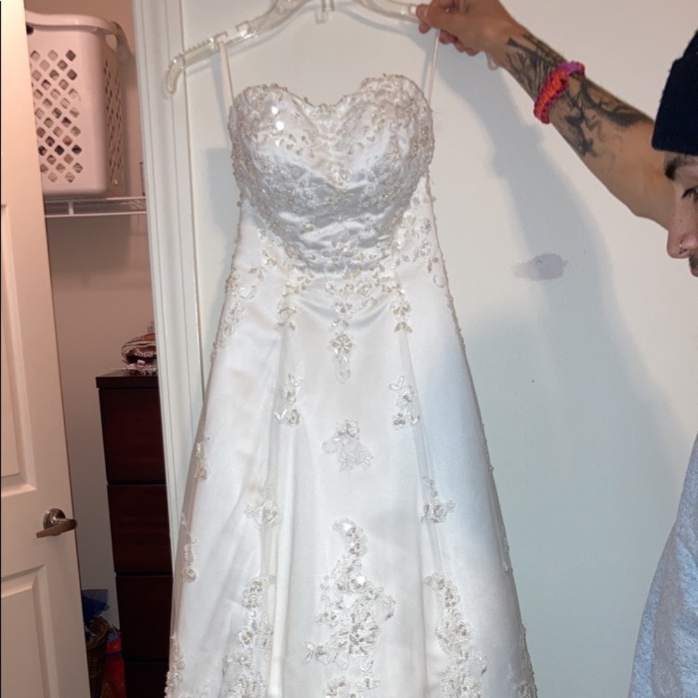 Wedding Dress Brand New